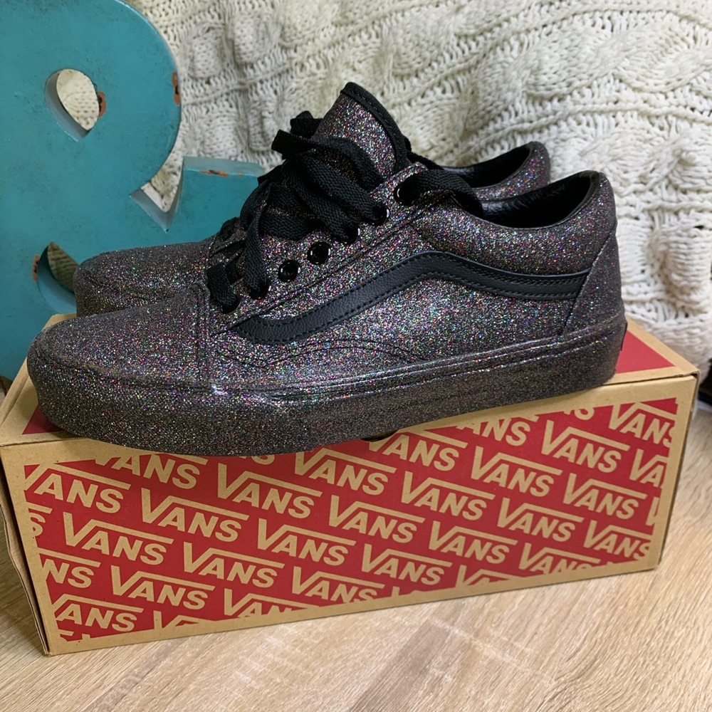 Vans!